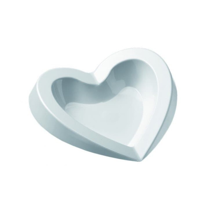 Tasting Plastic Plate PS "Free" White 15ml (50 Units) Tasting Plastic Plate PS "Free" White 15ml (50 Units)