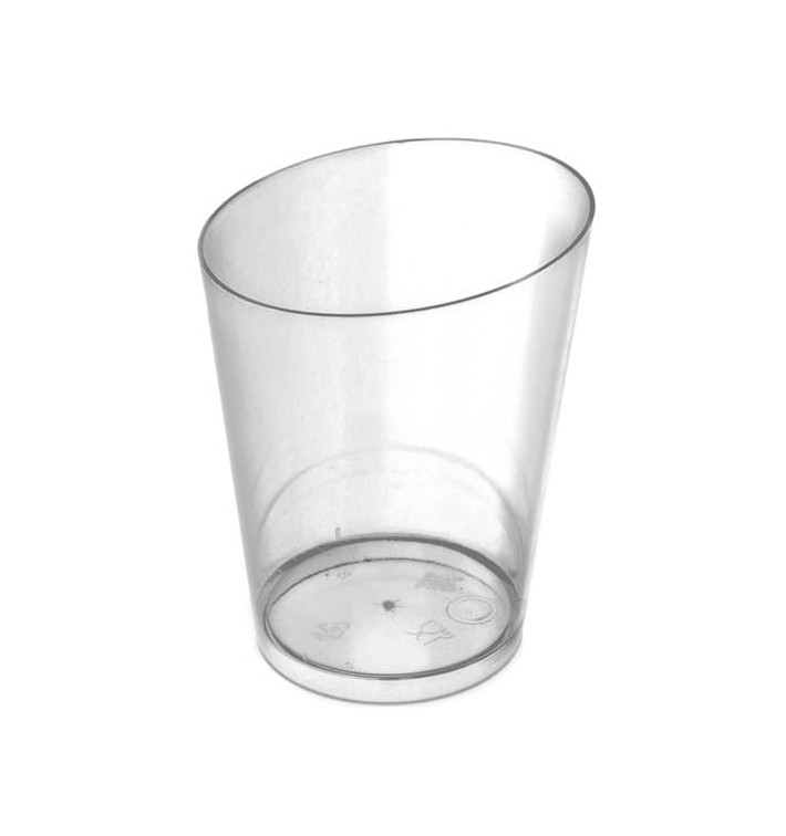 Kubki do Degustacji Stożkowe Przezroczyste 100 ml (500 Sztuk) Kubki do Degustacji Stożkowe Przezroczyste 100 ml (500 Sztuk)