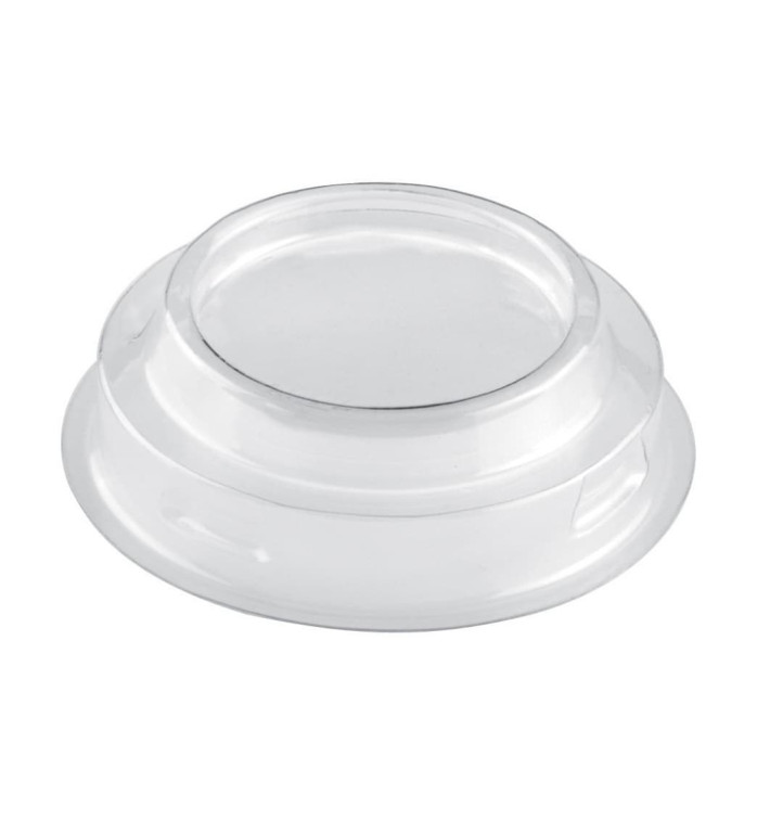 Pokrywka do Kubka Maxi Conical Przezroczyste PET 100ml (25 Sztuk) Pokrywka do Kubka Maxi Conical Przezroczyste PET 100ml (25 Sztuk)