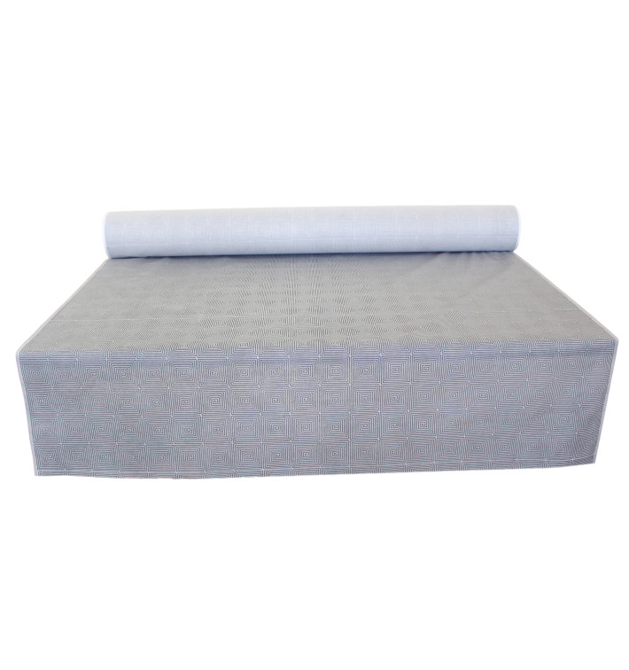 Obrus w Rolce Novotex Białe "Spirala" 1,2x50m P40cm (1 Sztuk) Obrus w Rolce Novotex Białe "Spirala" 1,2x50m P40cm (1 Sztuk)