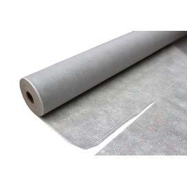 Obrus w Rolce Novotex Białe "Spirala" 1,2x50m P40cm (1 Sztuk)