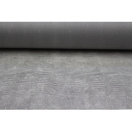 Obrus w Rolce Novotex Białe "Spirala" 1,2x50m P40cm (1 Sztuk)