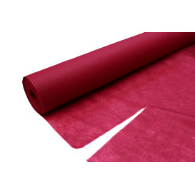 Obrus w Rolce Novotex Bordeaux "Spirala" 1,2x50m P40cm(1 Sztuk)