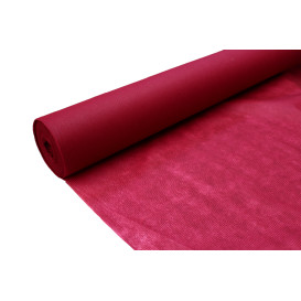 Obrus w Rolce Novotex Bordeaux "Spirala" 1,2x50m P40cm(1 Sztuk)