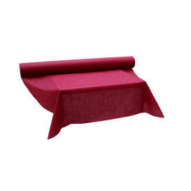 Obrus w Rolce Novotex Bordeaux "Spirala" 1,2x50m P40cm(1 Sztuk)