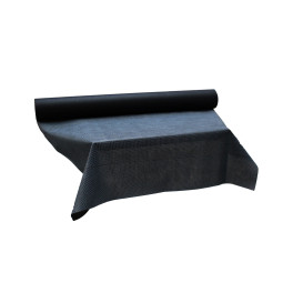 Obrus w Rolce Novotex Czarni "Spirala" 1,2x50m P40cm (1 Sztuk)