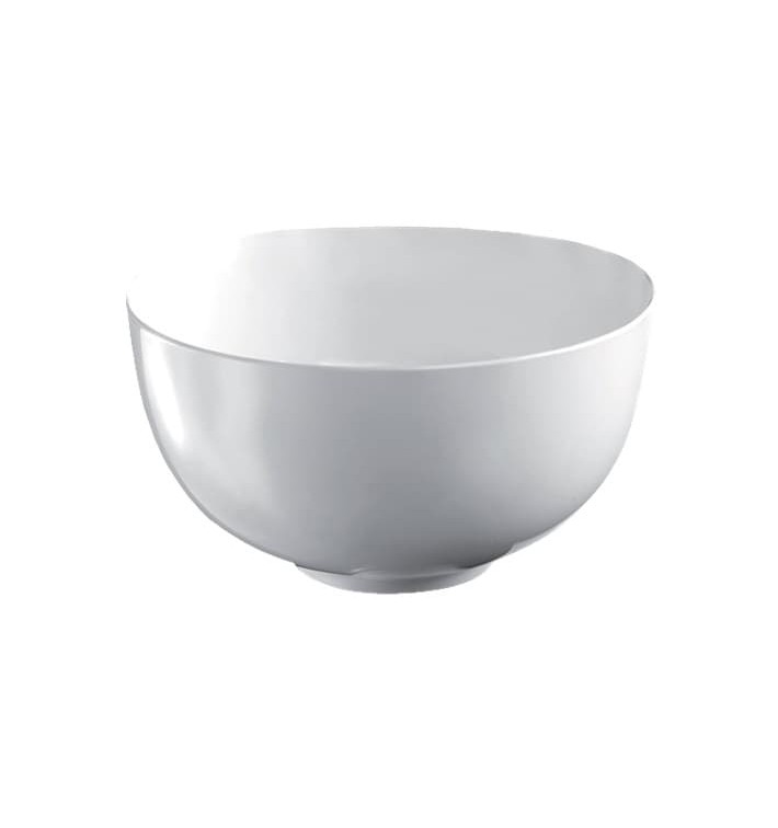 Tasting Plastic Bowl PS "Small Size Style" White 150ml (12 Units) 