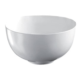 Tasting Plastic Bowl PS "Small Size Style" White 150ml (144 Units)