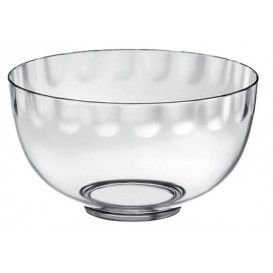 Tasting Plastic Bowl PS "Small Size Style" Clear 150 ml (144 Units)