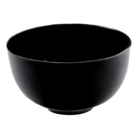 Tasting Plastic Bowl PS Small Size Black 150 ml (144 Units)