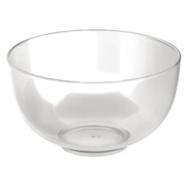 Tasting Plastic Bowl PS Small Size Clear 150 ml (12 Units) 