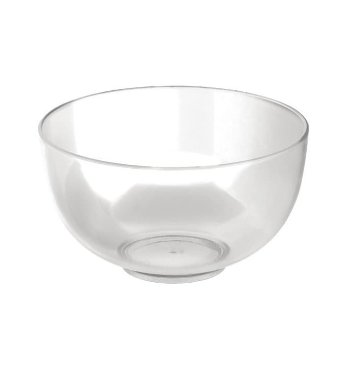 Tasting Plastic Bowl PS Small Size Clear 150 ml (144 Units) Tasting Plastic Bowl PS Small Size Clear 150 ml (144 Units)
