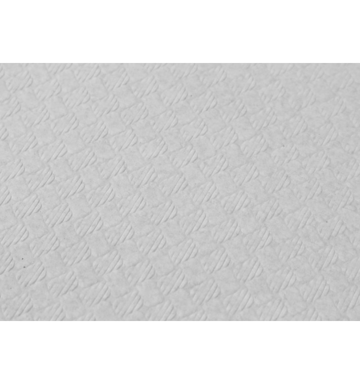 Obrus Papierowy Dekoracje 1x1 Metr Białe 40g (480 Sztuk) Obrus Papierowy Dekoracje 1x1 Metr Białe 40g (480 Sztuk)