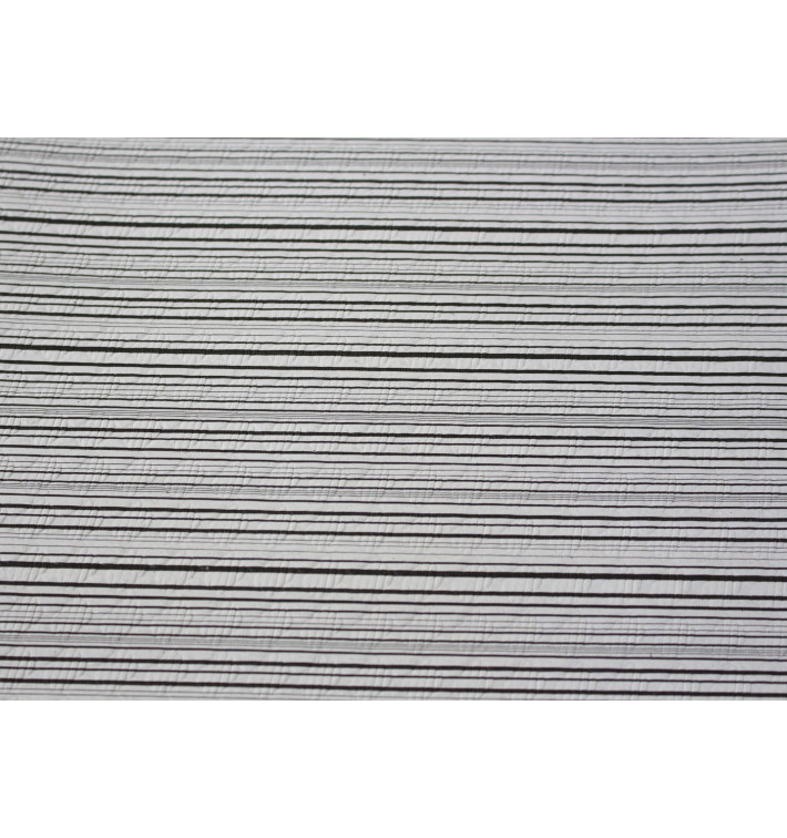 Obrus Papierowy Dekoracje 1x1m "Basic Czarni " 37g (400 Sztuk) Obrus Papierowy Dekoracje 1x1m "Basic Czarni " 37g (400 Sztuk)