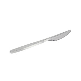Nóż Plastikowi PS Przezroczyste 175mm (600 Sztuk)