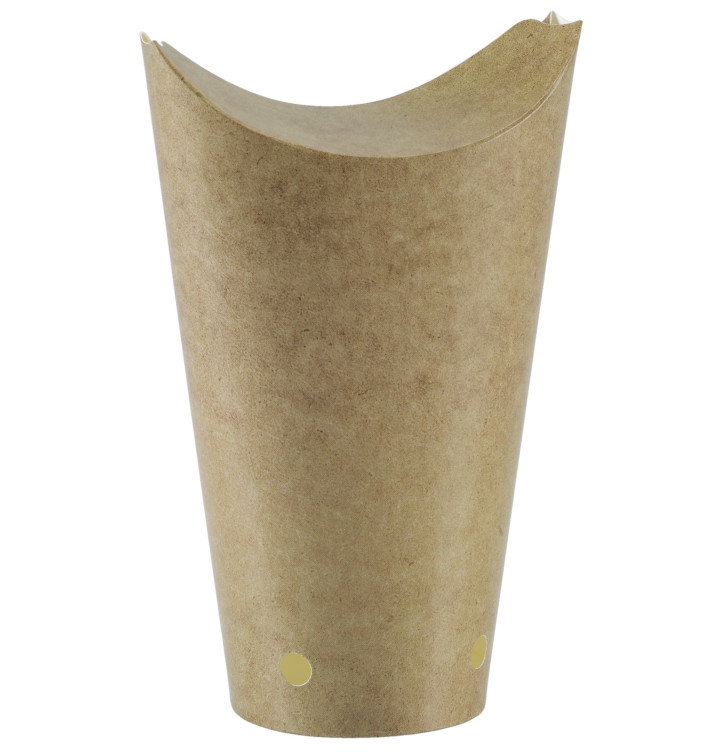 Pudełka Zamknięte Żywność na Wynos Kraft 480ml (1000 Sztuk) Pudełka Zamknięte Żywność na Wynos Kraft 480ml (1000 Sztuk)