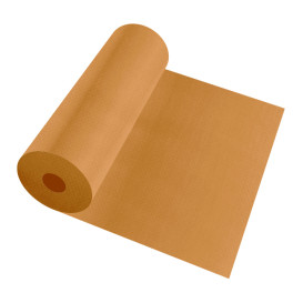 Obrus Papierowy w Rolce Orange 1x100m. 40g (1 Sztuk)