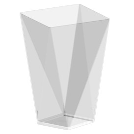 Kubki do Degustacji Diamond Przezroczyste 150 ml (240 Sztuk)