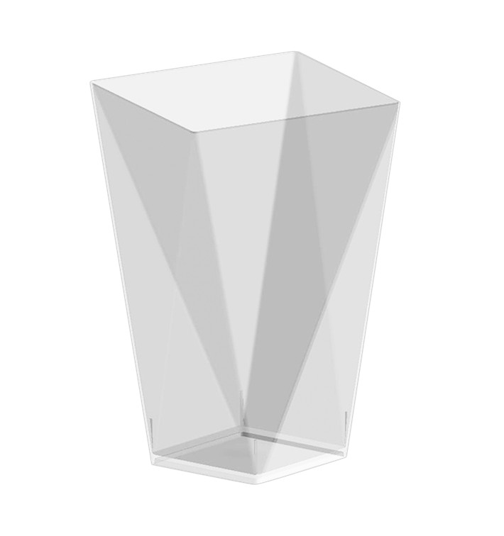 Kubki do Degustacji Diamond Przezroczyste 150 ml (12 Sztuk) Kubki do Degustacji Diamond Przezroczyste 150 ml (12 Sztuk)