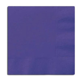 Serwetki Papierowe Koktajl 20x20cm Niebieski (6.000 Sztuk)