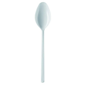 Łyżeczki do Degustacji Mini-Spoon Białe 100 mm (1500 Sztuk)