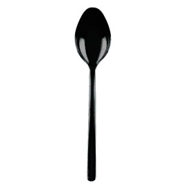 Łyżeczki do Degustacji Mini-Spoon Czarni 100 mm (1500 Sztuk)