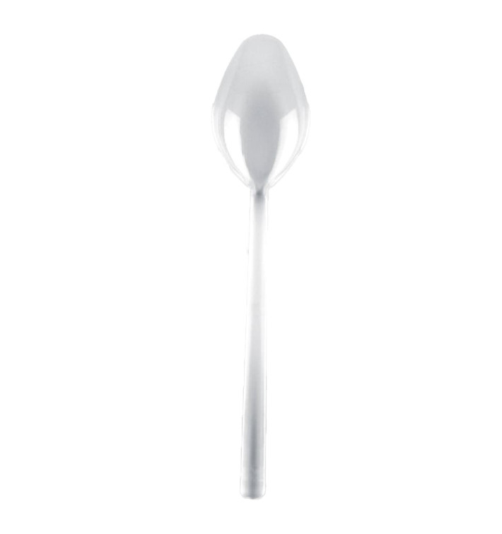 Łyżeczki do Degustacji Mini-Spoon Przezroczyste 100 mm (1500 Sztuk) Łyżeczki do Degustacji Mini-Spoon Przezroczyste 100 mm (1500 Sztuk)