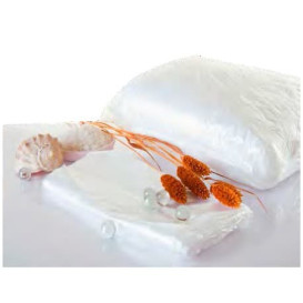 Prześcieradła Anty-Pot PE 190x205cm Przezroczyste (300 Sztuk)