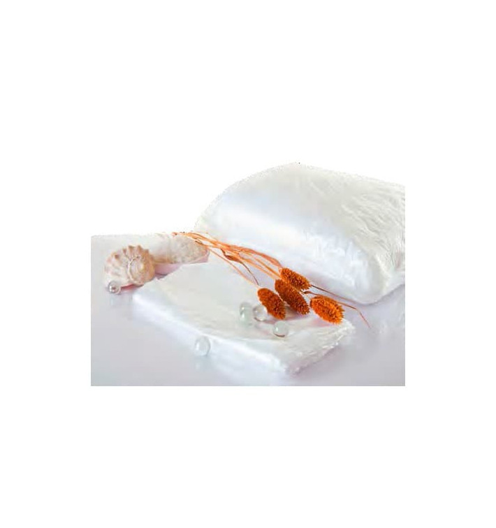 Prześcieradła Anty-Pot PE 190x205cm Przezroczyste (300 Sztuk) Prześcieradła Anty-Pot PE 190x205cm Przezroczyste (300 Sztuk)