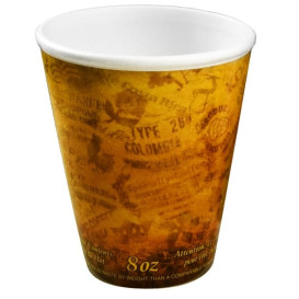 Szklanki Termiczne Fusion "Escape" 8Oz/266ml Ø8,1cm (25 Sztuk)