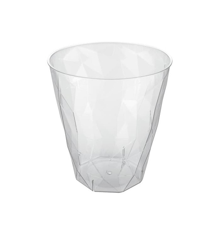 Kubki Plastikowe "Ice" PP Przezroczyste 340 ml (20 Sztuk) Kubki Plastikowe "Ice" PP Przezroczyste 340 ml (20 Sztuk)