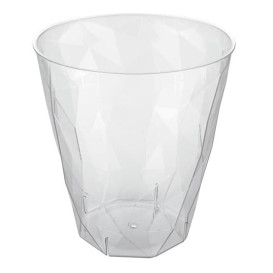 Kubki Plastikowe "Ice" PP Przezroczyste 340 ml (420 Sztuk)