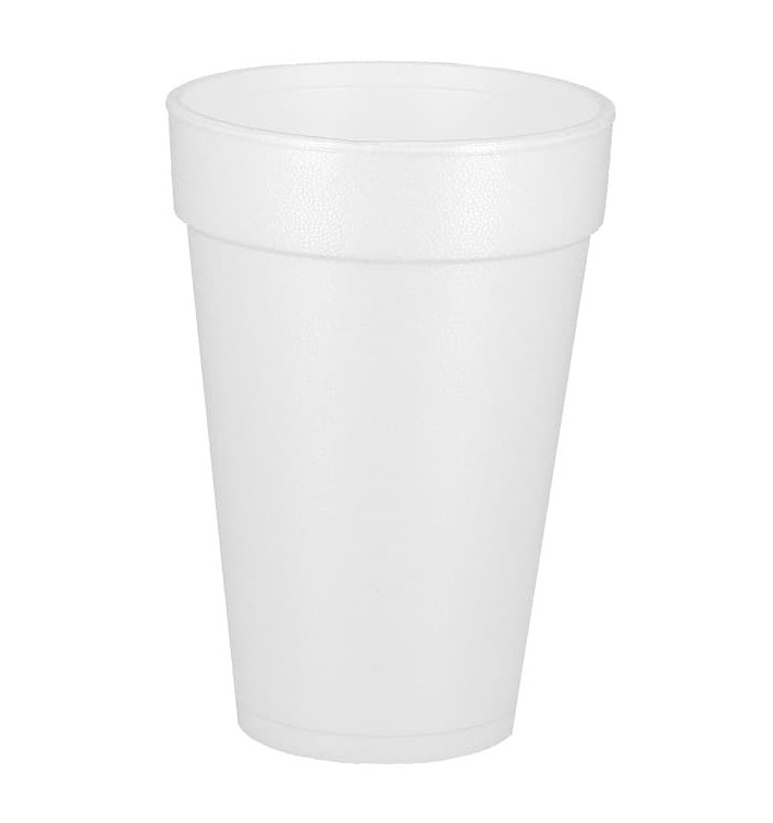 Szklanki Termiczne Styropianowe EPS 12Oz/360 ml Ø8,9cm (1000 Sztuk) Szklanki Termiczne Styropianowe EPS 12Oz/360 ml Ø8,9cm (1000 Sztuk)