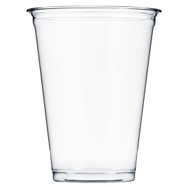 Kubki Plastikowe Sztywni PET 295ml Ø8,1cm (1000 Sztuk)