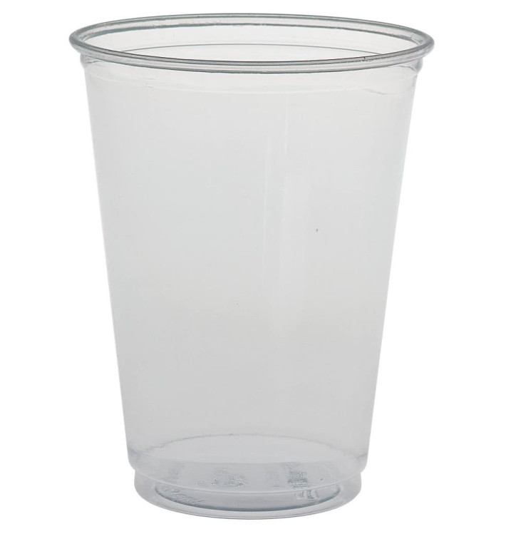 Kubki Plastikowe PET Szkło Solo® 12Oz/355ml Ø8,3cm (50 Sztuk) Kubki Plastikowe PET Szkło Solo® 12Oz/355ml Ø8,3cm (50 Sztuk)