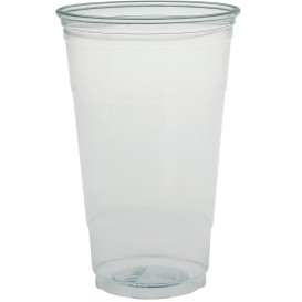 Kubki Plastikowe PET Szkło Solo® 24Oz/710ml Ø9,8cm (50 Sztuk)