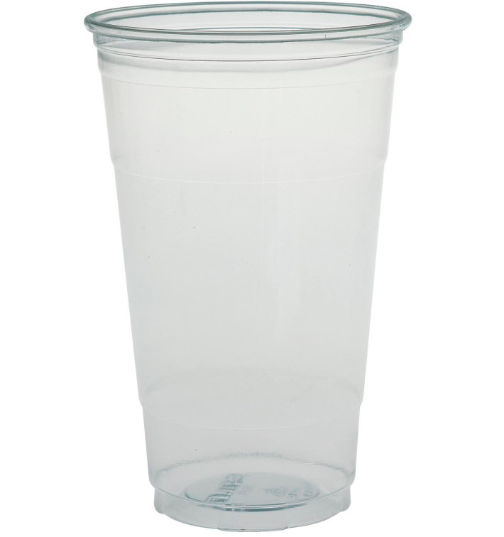 Kubki Plastikowe PET Szkło Solo® 24Oz/710ml Ø9,8cm (50 Sztuk)