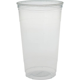 Kubki Plastikowe PET Szkło Solo® 32Oz/946ml Ø10,7cm (25 Sztuk)