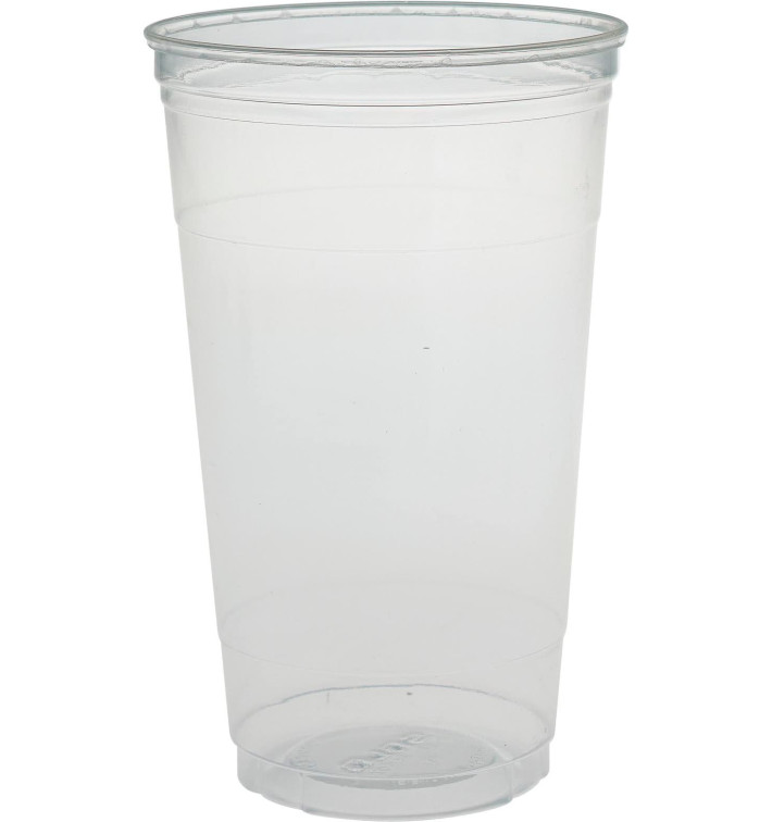 Kubki Plastikowe PET Szkło Solo® 32Oz/946ml Ø10,7cm (25 Sztuk) Kubki Plastikowe PET Szkło Solo® 32Oz/946ml Ø10,7cm (25 Sztuk)