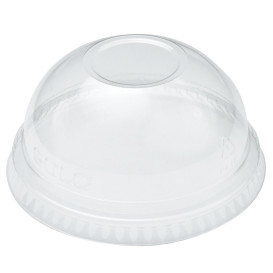 Dekiel do Kubka Zamknięte PET Szkło Ø9,8cm (1000 Sztuk)