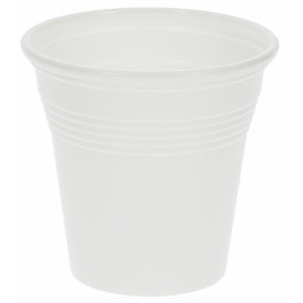 Kubki Plastikowe PS Białe 80 ml (4.800 Sztuk)