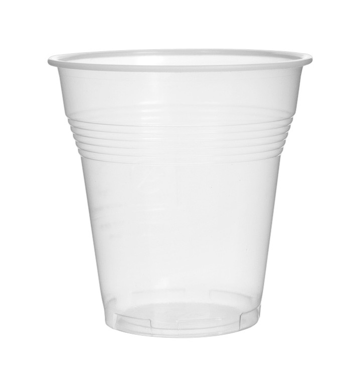 Kubki Plastikowe PS Vending Przezroczyste 160 ml (100 Sztuk) Kubki Plastikowe PS Vending Przezroczyste 160 ml (100 Sztuk)