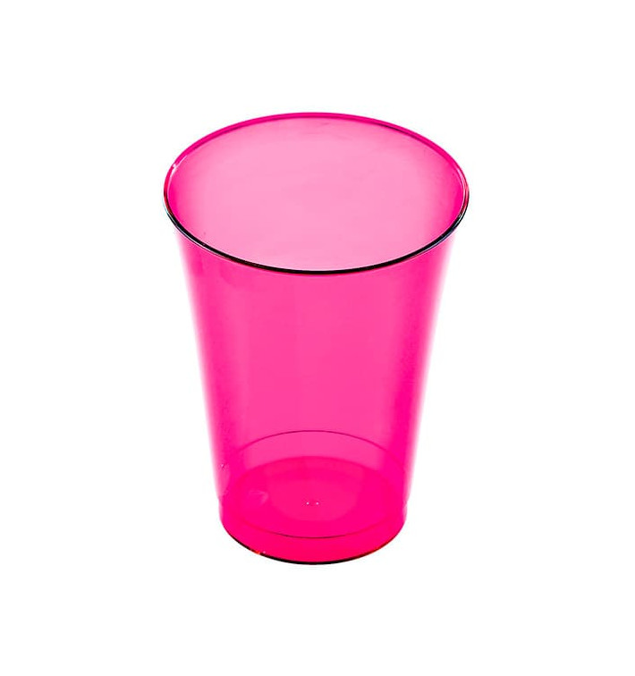 Kubki Wtryskiwane Malina 230 ml (150 Sztuk) Kubki Wtryskiwane Malina 230 ml (150 Sztuk)