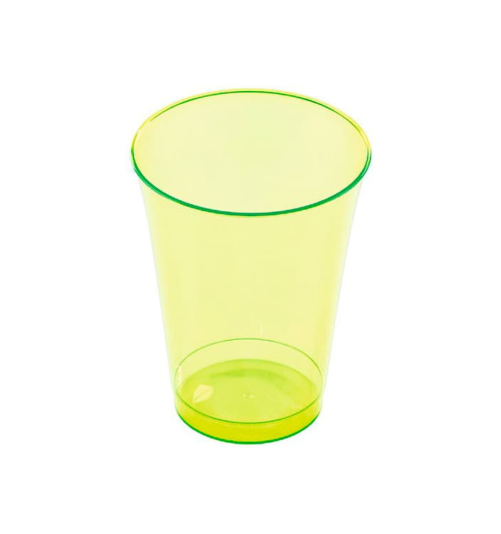 Kubki Wtryskiwane Zielone 230 ml (10 Sztuk) Kubki Wtryskiwane Zielone 230 ml (10 Sztuk)