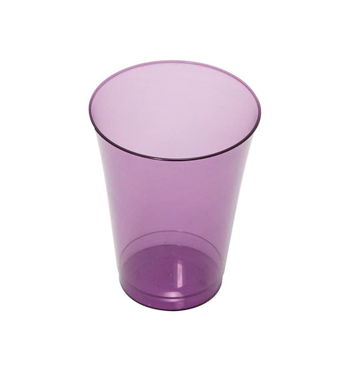 Kubki Wtryskiwane Bakłażan 230 ml (150 Sztuk) Kubki Wtryskiwane Bakłażan 230 ml (150 Sztuk)