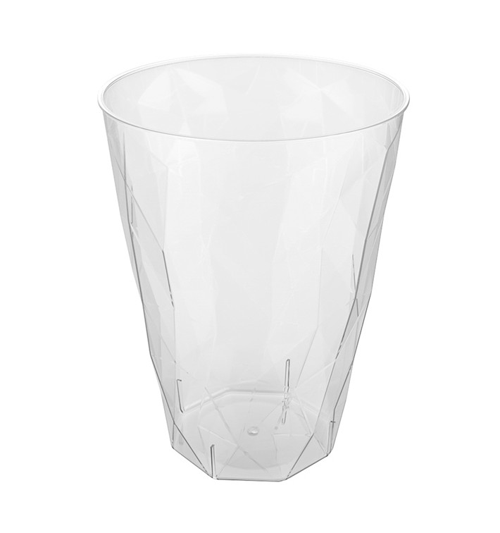 Kubki "Ice" PS Przezroczyste Szkło 410 ml (420 Sztuk) Kubki "Ice" PS Przezroczyste Szkło 410 ml (420 Sztuk)