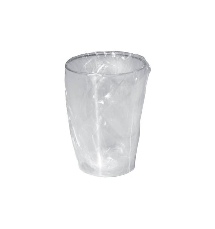 Kubki Plastikowe Księżyc w Papierku Przezroczyste PS 230ml (500 Sztuk) Kubki Plastikowe Księżyc w Papierku Przezroczyste PS 230ml (500 Sztuk)
