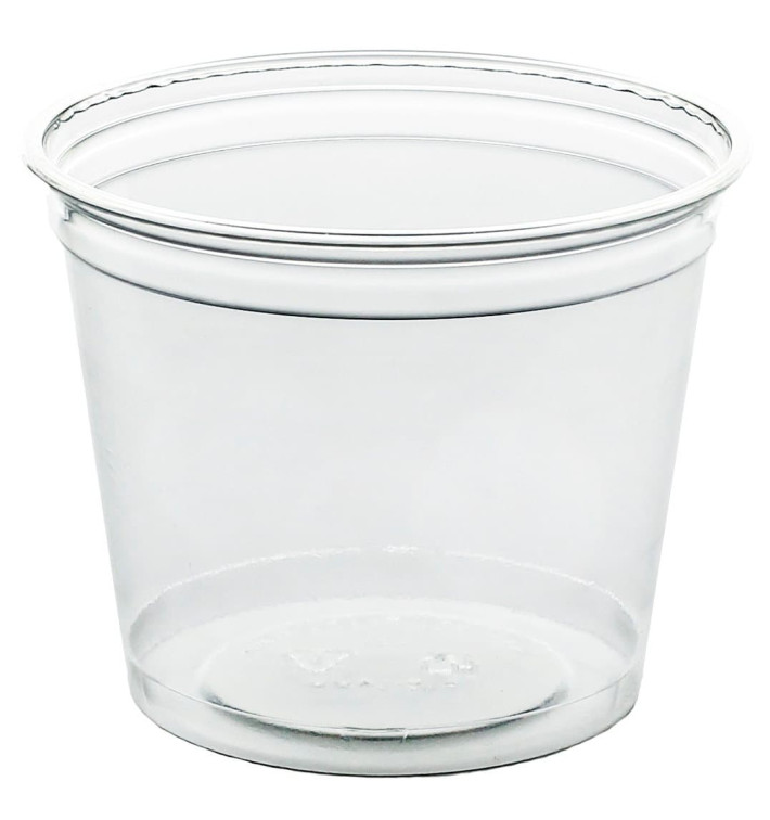 Kubki Plastikowe Sztywni PET 215ml Ø8,1cm (50 Sztuk) Kubki Plastikowe Sztywni PET 215ml Ø8,1cm (50 Sztuk)