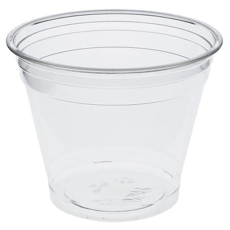 Kubki Plastikowe PET 265ml Ø9,5cm (50 Sztuk)