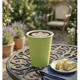 Kubki Plastikowe Czerwone Amerykanin na Imprezę 360ml (50 Sztuk)